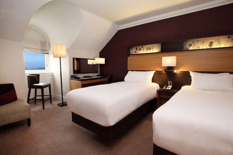 Doubletree By Hilton Dunblane Hydro Hotel
