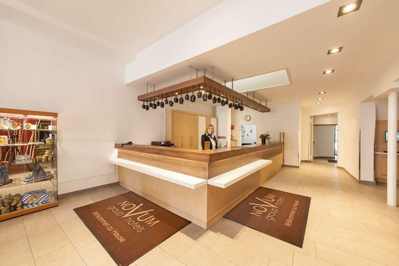 Winters Hotel M�nchen Am Hauptbahnhof