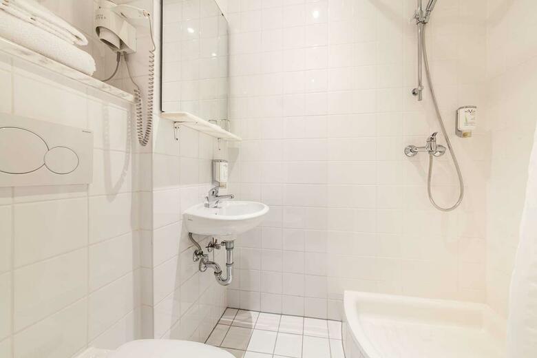Winters Hotel M�nchen Am Hauptbahnhof