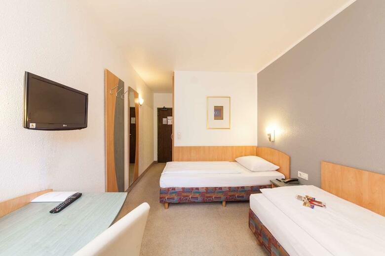 Winters Hotel M�nchen Am Hauptbahnhof