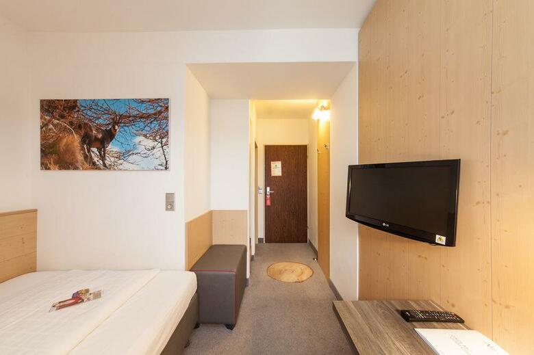 Winters Hotel M�nchen Am Hauptbahnhof