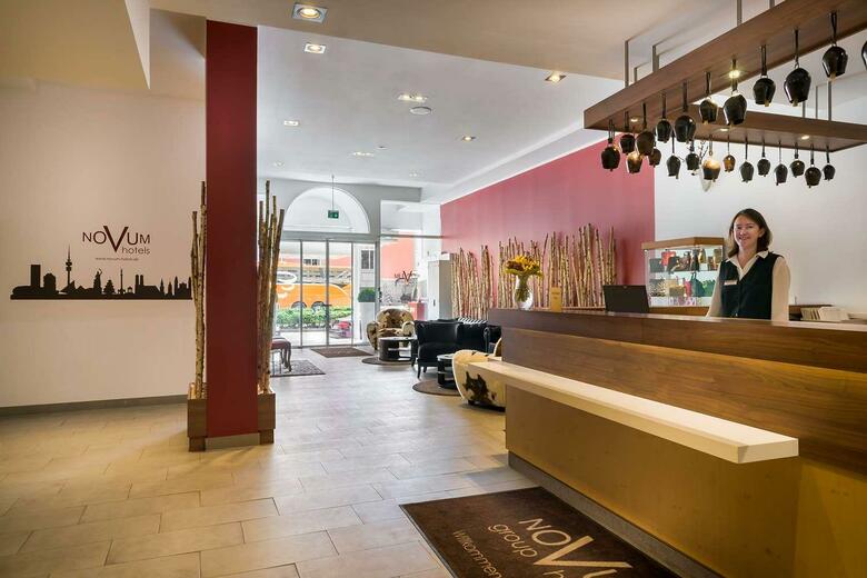 Winters Hotel M�nchen Am Hauptbahnhof