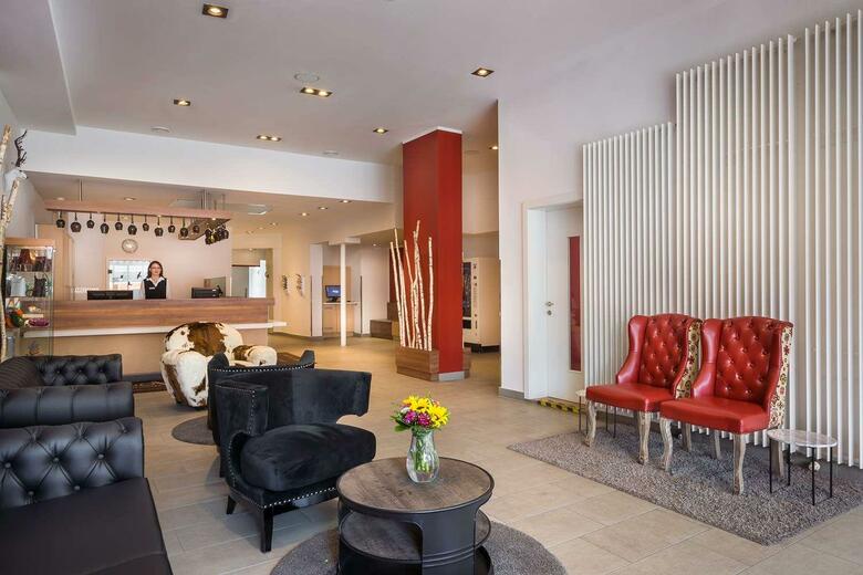 Winters Hotel M�nchen Am Hauptbahnhof