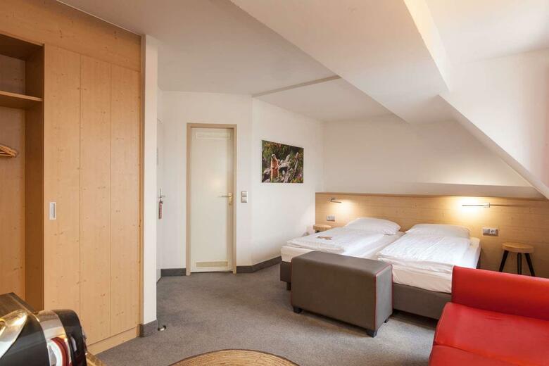 Winters Hotel M�nchen Am Hauptbahnhof