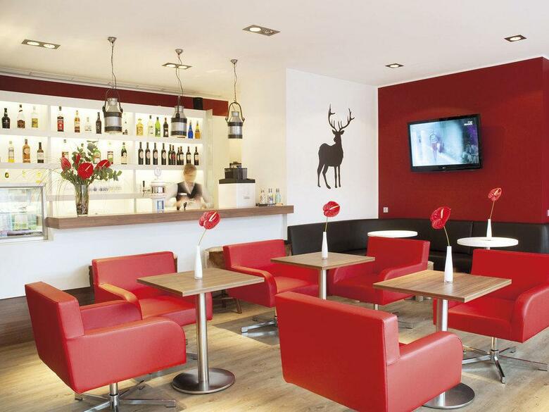 Winters Hotel M�nchen Am Hauptbahnhof