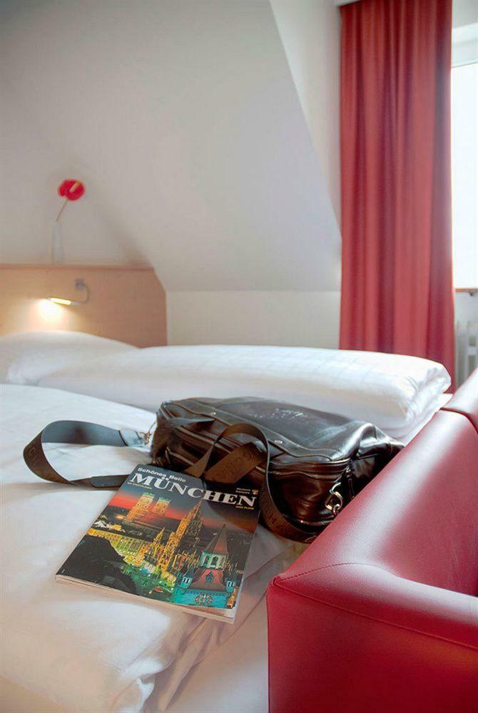 Winters Hotel M�nchen Am Hauptbahnhof