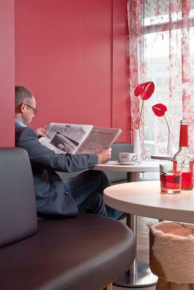 Winters Hotel M�nchen Am Hauptbahnhof