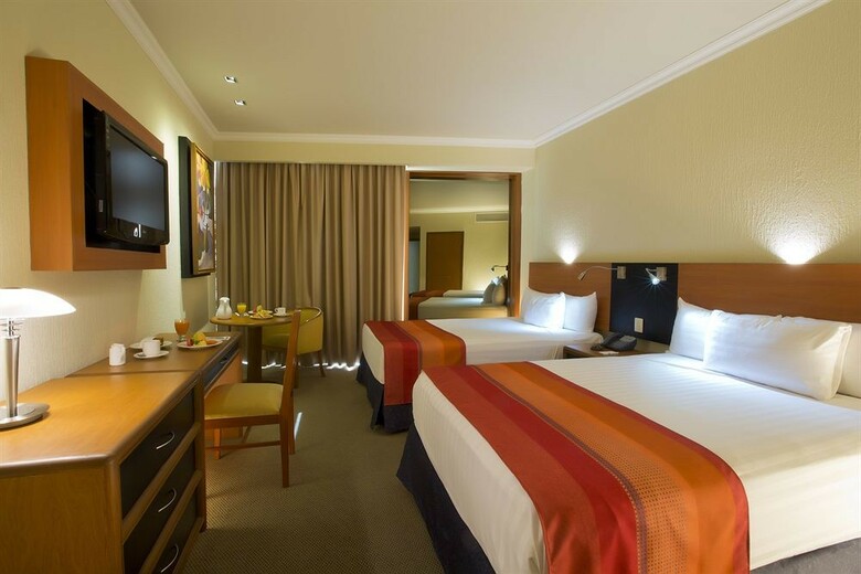 Hotel Guadalajara Plaza Expo