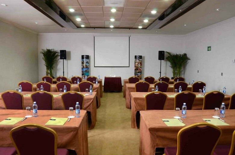 Hotel Guadalajara Plaza Expo