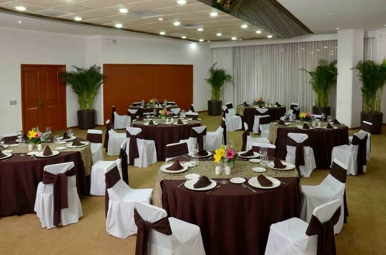 Hotel Guadalajara Plaza Expo
