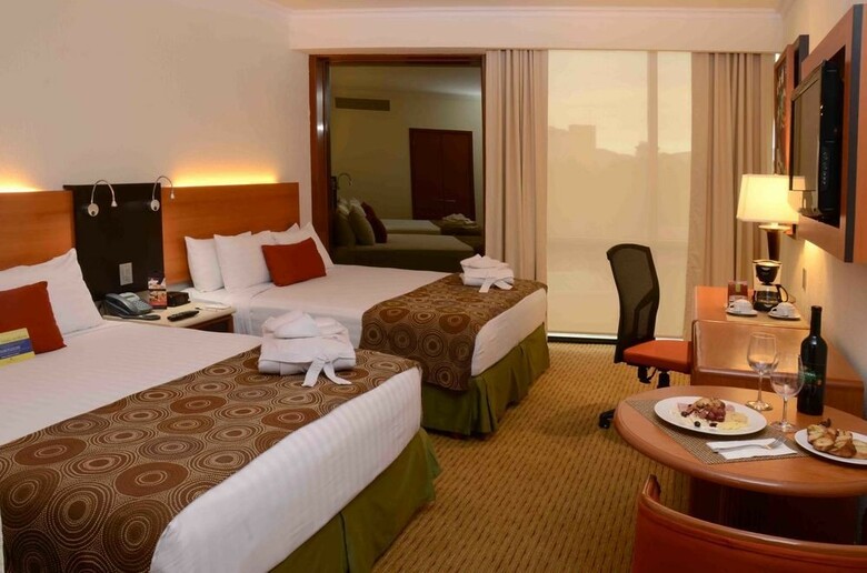 Hotel Guadalajara Plaza Expo