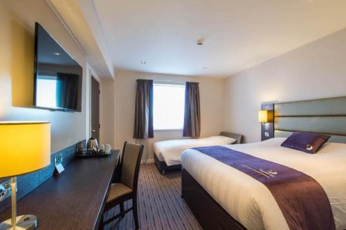 Hotel Premier Inn Aberdeen - Anderson Drive