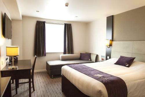 Hotel Premier Inn Aberdeen - Anderson Drive