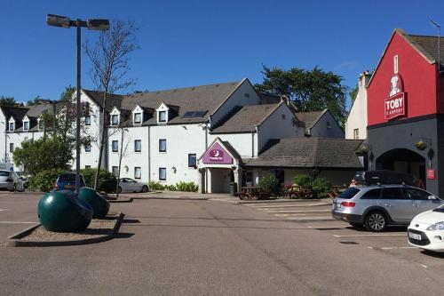 Hotel Premier Inn Aberdeen - Anderson Drive