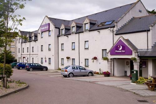 Hotel Premier Inn Aberdeen - Anderson Drive