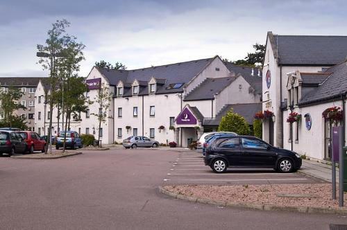Hotel Premier Inn Aberdeen - Anderson Drive