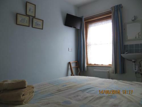 Hostal Greenwood Guest House