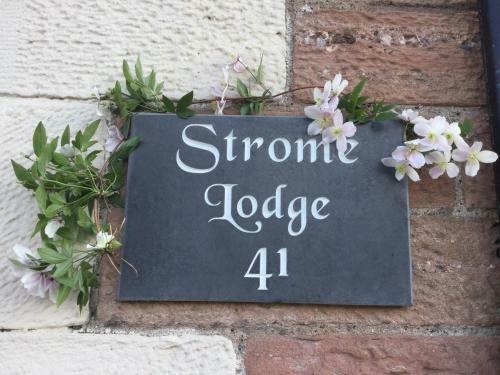 Bed & Breakfast Strome Lodge