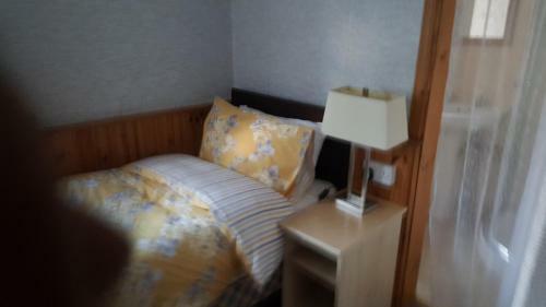 Hostal Ivanhoe Guest House