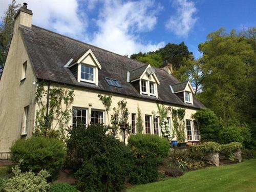 Bed & Breakfast Old Drynie House