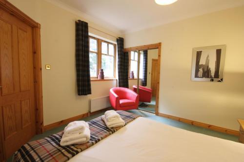 Rossie Lodge Apartment
