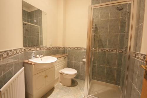 Rossie Lodge Apartment