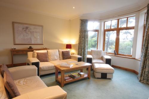 Rossie Lodge Apartment