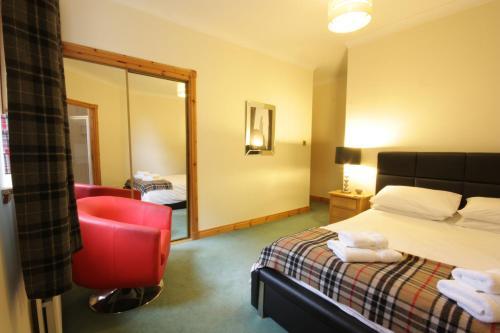 Rossie Lodge Apartment