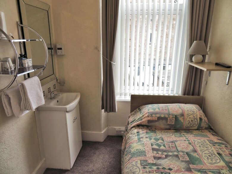 Hostal Park Hill Guest House