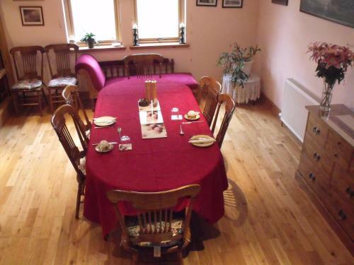 Bed & Breakfast Arisaig Guest House