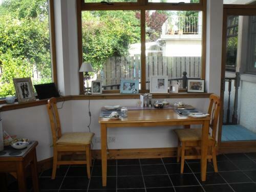 Bed & Breakfast Arisaig Guest House