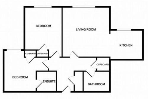 Riverview Apartment