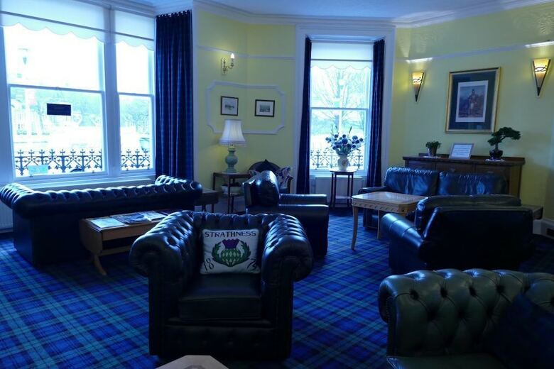 Hostal Strathness House