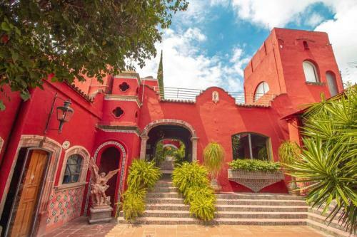 Refugio de Los Pecadores En El Coraz�n de San Miguel de Allende