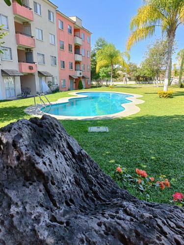 Apartamento Depa Para Tus Vacaciones