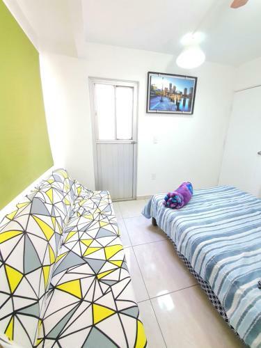 Casa Tecateca 2-4 Px, Jacuzzi Privado Climatizado