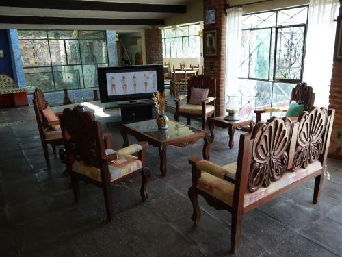 Posada Hotel Real Caltengo