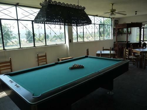 Posada Hotel Real Caltengo