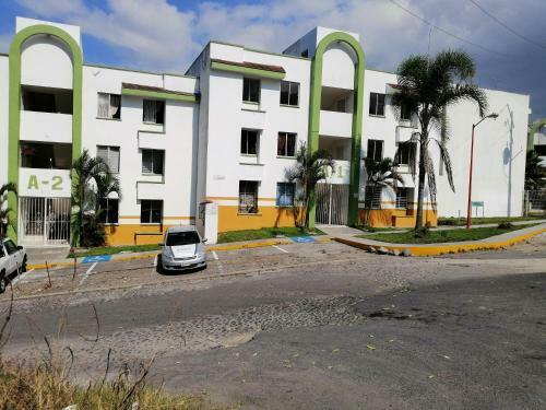 Apartamento Del Bosque Departamento