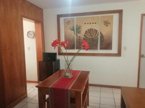 Apartamento Del Bosque Departamento