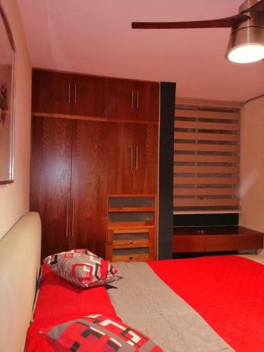 Apartamento Del Bosque Departamento