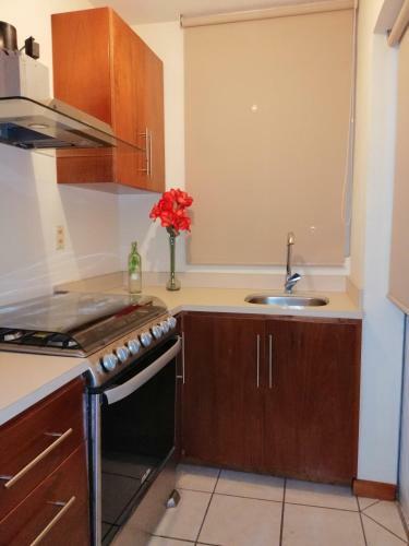 Apartamento Del Bosque Departamento