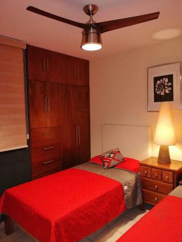 Apartamento Del Bosque Departamento