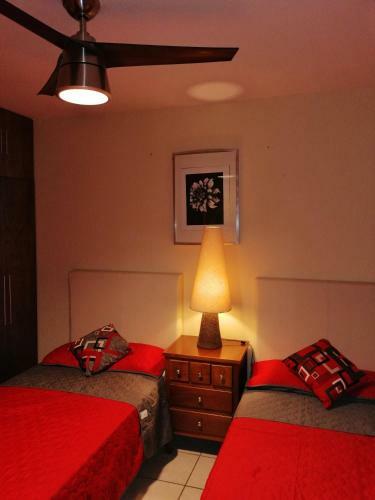 Apartamento Del Bosque Departamento
