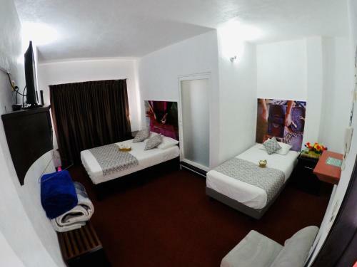 Hotel X�ntico Resort