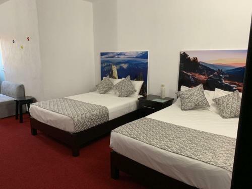 Hotel X�ntico Resort