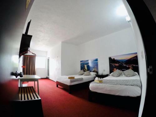 Hotel X�ntico Resort