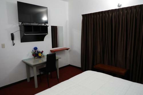 Hotel X�ntico Resort