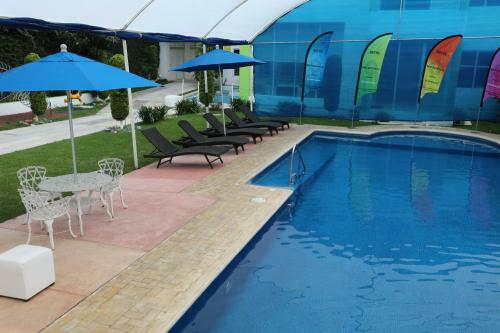 Hotel X�ntico Resort