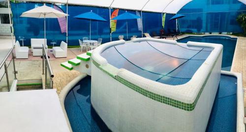 Hotel X�ntico Resort